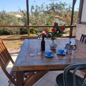 Baglio Cracchiolo da Tuzzo - Villa Ulivo San Vito Lo Capo